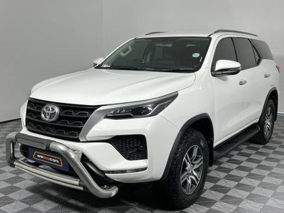 2022 Toyota Fortuner 2.4 GD-6 Raised Body