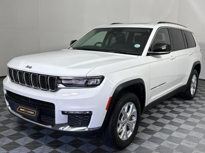 2025 Jeep Grand Cherokee 3.6L Limited