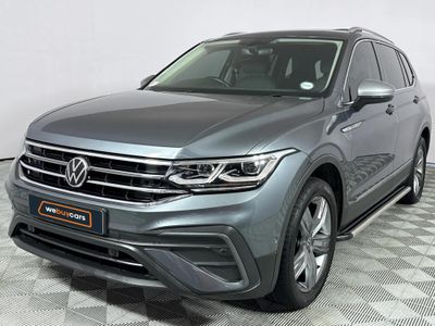 2023 Volkswagen Tiguan Allspace 1.4 TSI Life DSG Auto