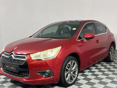 2013 Citroen DS4 1.6 VTi 120 Style Sportpack