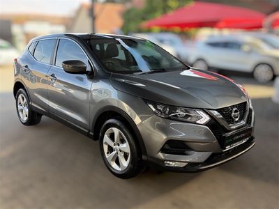 2019 Nissan Qashqai 1.2T Acenta Auto
