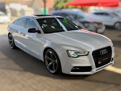 2015 Audi A5 Sportback 2.0 TDI Auto S-Line