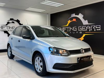 2016 Volkswagen Polo GP 1.2 TSI Trendline (66kW)