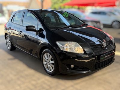 2009 Toyota Auris 180 RX