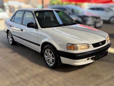 1998 Toyota Corolla 160i GLE