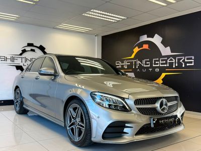 2018 Mercedes-Benz C-Class C 200 AMG Line Auto