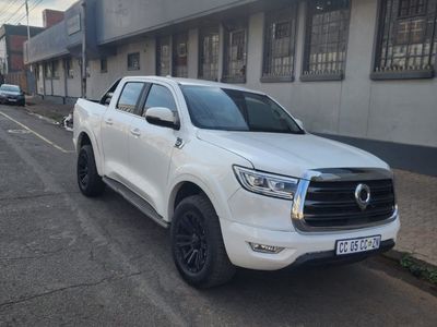 2021 GWM P-Series PV 2.0 TD LS Auto Double-Cab
