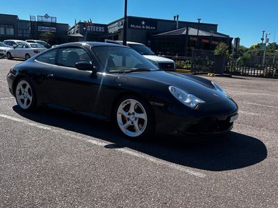 2003 Porsche 911 Carrera 4S