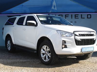 2024 Isuzu D-Max 1.9 DDI HR LS Auto Double-Cab