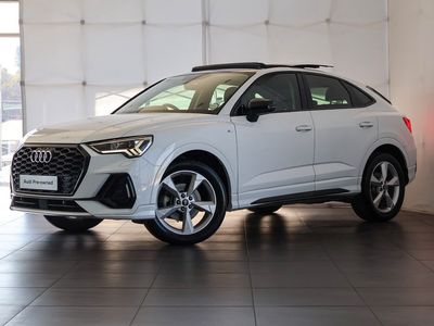 2023 Audi Q3 Sportback 1.4 TFSI Auto S Line | 35 TFSI