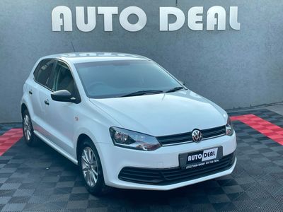 2024 Volkswagen Polo Vivo 1.4 Trendline 5-dr