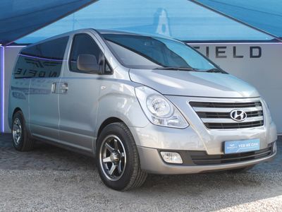 2017 Hyundai H-1 2.5 CRDi | Elite Auto
