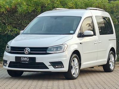 2020 Volkswagen Caddy 1.0 TSI Trendline
