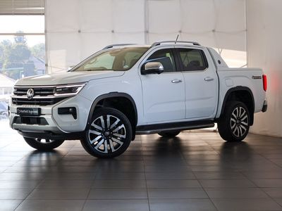 2024 Volkswagen Amarok 3.0 TDI V6 184kW 4Motion Aventura Auto Double-Cab