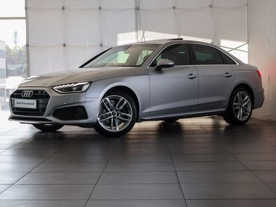 2021 Audi A4 2.0 TFSI Advanced Auto | 35 TFSI