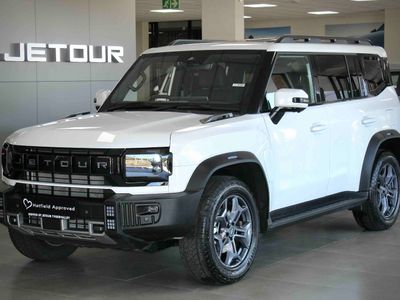 2026 Jetour T2 2.0T Odyssey