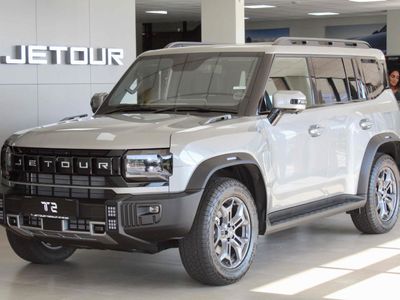 2026 Jetour T2 2.0T Xplora