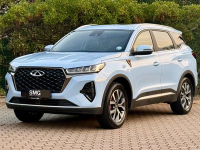 2022 Chery Tiggo 7 Pro 1.5T Executive CVT