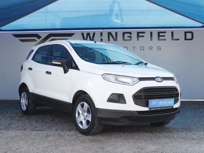 2016 Ford EcoSport 1.5 TiVCT Ambiente