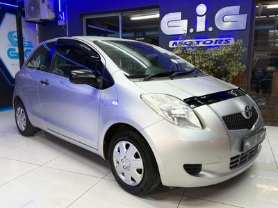 2006 Toyota Yaris T1 3-dr