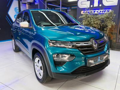 2024 Renault Kwid 1.0 Techno