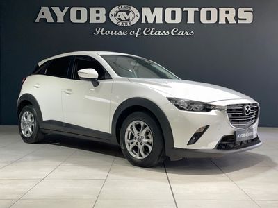 2020 Mazda CX-3 2.0 Dynamic