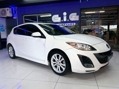 2009 Mazda 3 2.5 Sport Individual