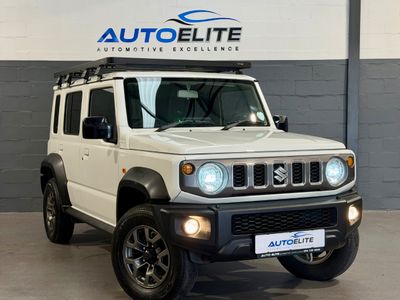 2024 Suzuki Jimny 1.5 GLX AllGrip 5-Door Auto