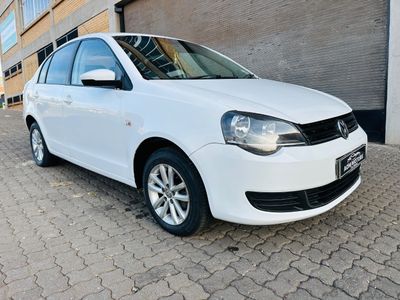2017 Volkswagen Polo Vivo GP 1.4 Trendline 5-dr