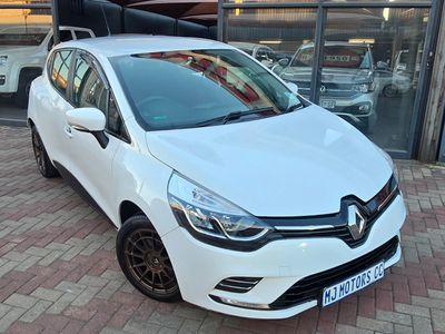 2019 Renault Clio IV 900T Expression 5-dr (66kW)