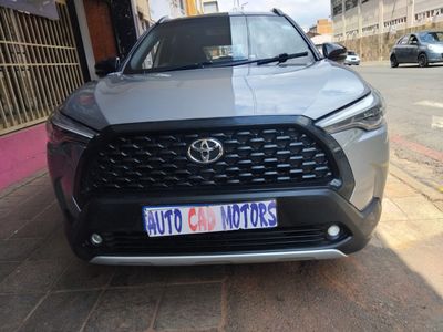 2024 Toyota Corolla Cross 1.8 XS Hybrid