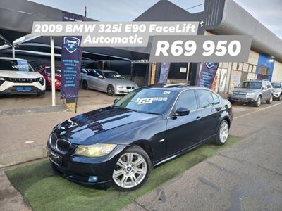 2009 BMW 3 Series 325i Exclusive Auto