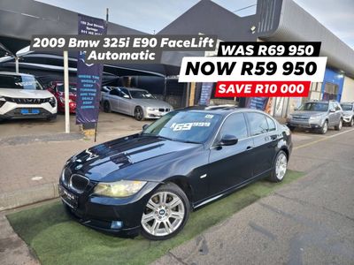 2009 BMW 3 Series 325i Exclusive Auto