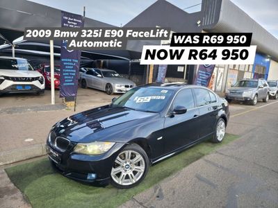 2009 BMW 3 Series 325i Exclusive Auto