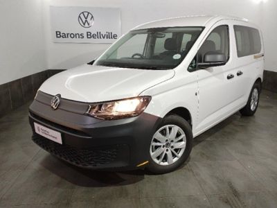 2025 Volkswagen Caddy Kombi 2.0 TDI 7-seat