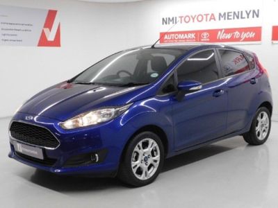 2017 Ford Fiesta 1.0 EcoBoost Trend 5-dr