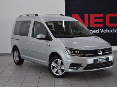 2021 Volkswagen Caddy 1.0 TSI Trendline