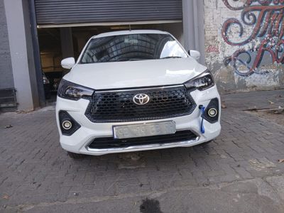 2024 Toyota Rumion 1.5 SX