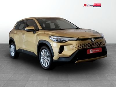 2026 Toyota Corolla Cross 1.8 XI