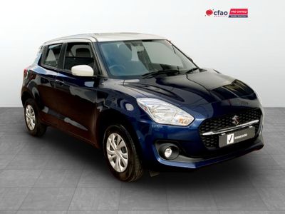 2024 Suzuki Swift 1.2 GL+ Auto