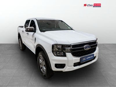 2025 Ford Ranger 2.0D XL 4x4 Double Cab Auto
