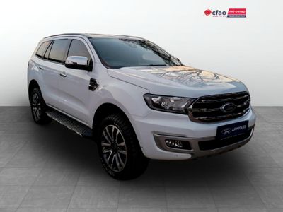 2020 Ford Everest 2.0D Bi-Turbo LTD 4x4 Auto