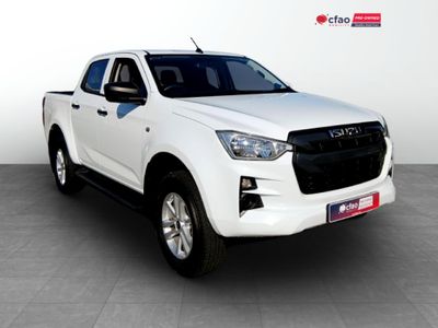 2026 Isuzu D-Max 1.9 DDI HR L Auto Double-Cab