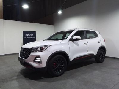 2022 Chery Tiggo 4 Pro 1.5 T Elite Auto