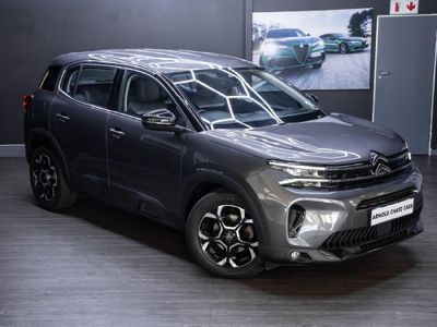 2023 Citroen C5 Aircross 1.6 THP Feel (121kW)