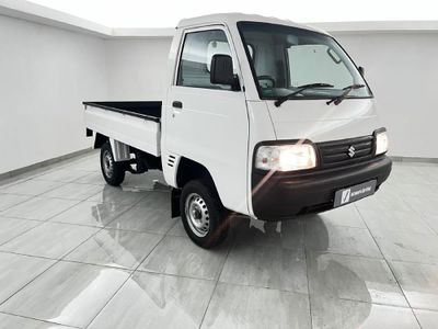2024 Suzuki Super Carry 1.2i