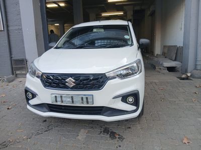 2024 Suzuki Ertiga 1.5 GA