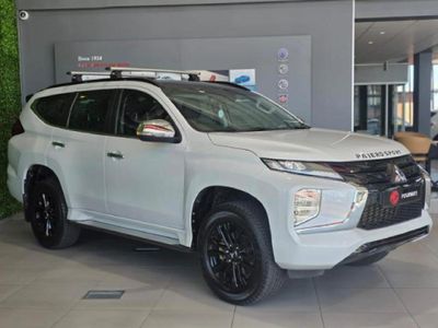 2023 Mitsubishi Pajero Sport 2.4D 4x4 Auto