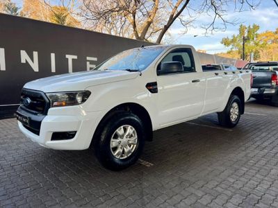 2017 Ford Ranger 2.2 TDCi XL 4x4 Single-Cab
