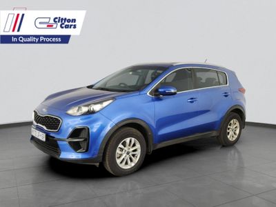 2019 Kia Sportage 1.6 GDI Ignite Auto